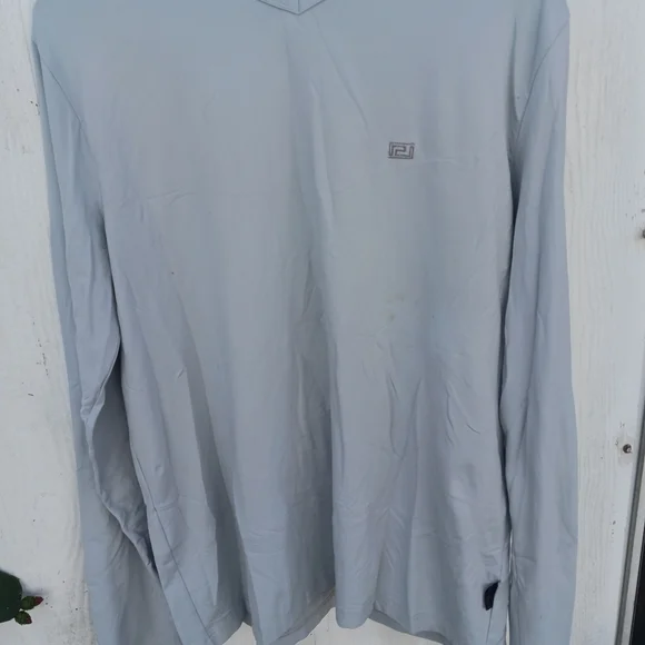 Versace 1980 pull over shean 26long top42/42